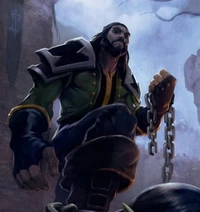 Image of Aedelas Blackmoore