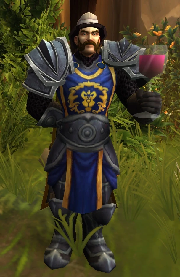 Captain Roderick Brewston - Wowpedia - Your wiki guide to the World of ...