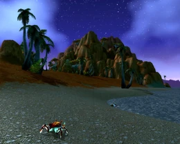 Darkspear Strand