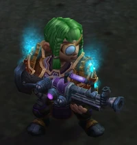 Image of Gnomeregan Tinkerer