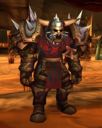Image of Gorom Warfang