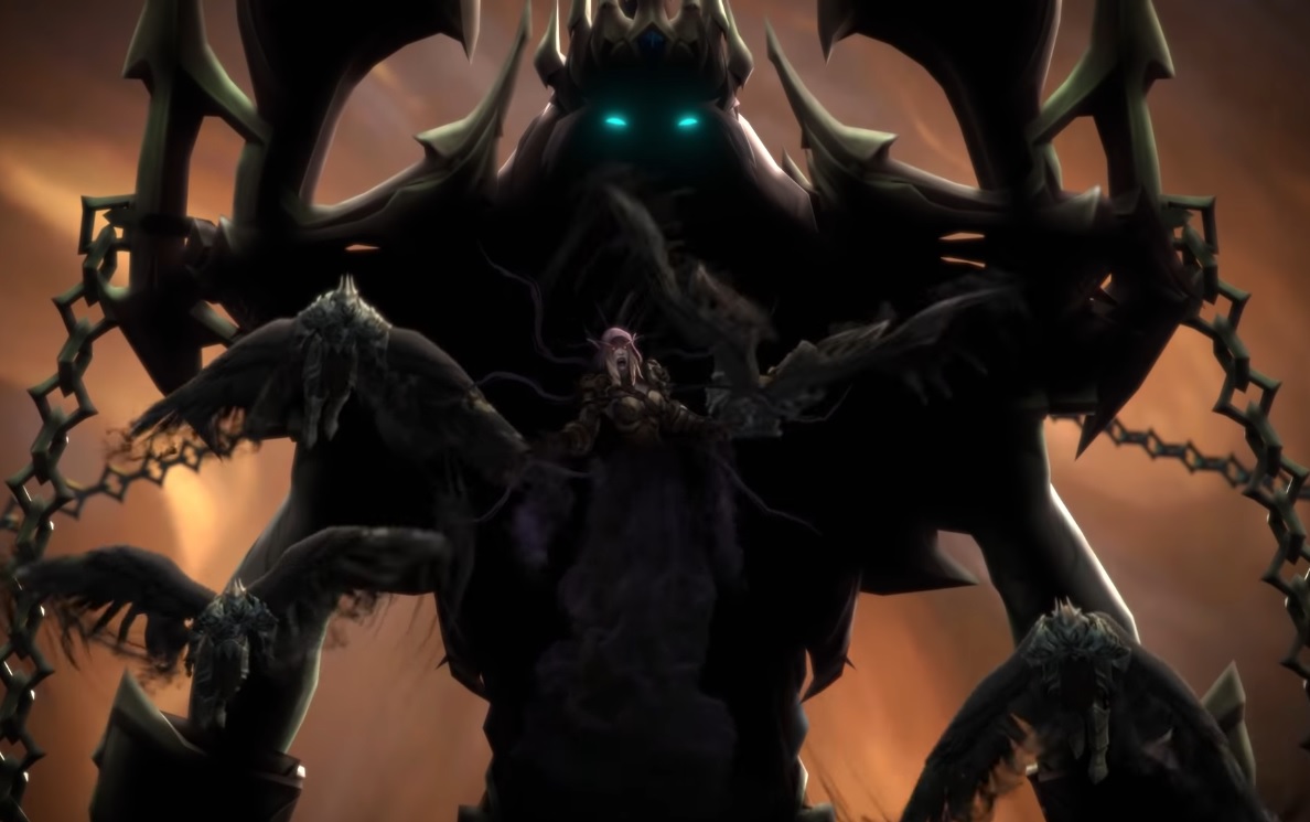 World Of Warcraft Shadowlands Final Boss | World of Warcraft