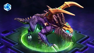 Heroes of the Storm mount