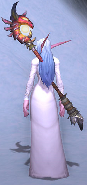 Mag'hari Chieftain's Staff