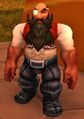 Prospector Anvilward, dwarven undercover agent.