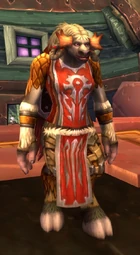 Ransa in Dazar'alor.
