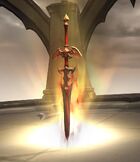 Remornia as it appears after the cutscene.