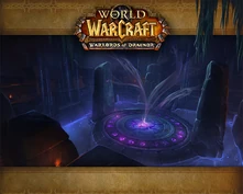 Shadowmoon Burial Grounds loading screen