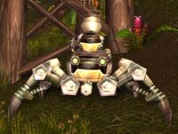 Image of Spider Tank Scout