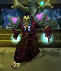 Image of Twilight Lord Kelris