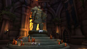 Uther's Tomb - BfA