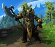 Warmonger Kharad