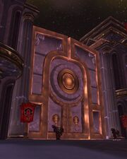 Wintergrasp Fortress Gate