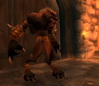 Image of Wolf Master Nandos