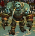 Dire sand trolls use the same model as most other dire trolls.