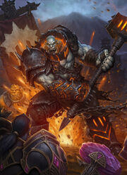 Blackhand Raneman