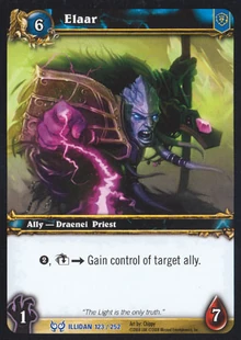 Elaar TCG Card