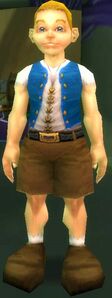Image of Gordie