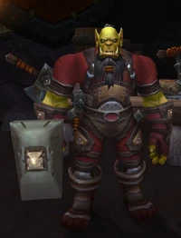 Image of Krolan Darkfury