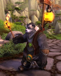 Image of Lamplighter Deng