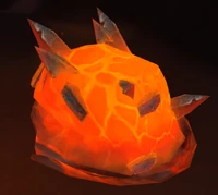 Image of Molten Droplet