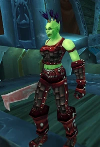 Image of Orgrim's Hammer Gunner