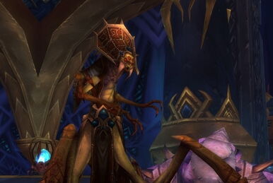 Vorus arak Wowpedia Your wiki guide to the World of Warcraft