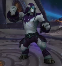 Image of Shadowcaster Voruun