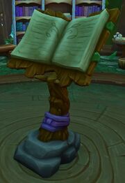 Tome of the Ancients