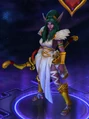 Love Goddess Tyrande.