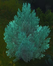 Utterly Subtle Shrubbery.