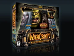 Cover art for Warcraft III: Battle Chest