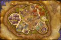 Map of Dalaran