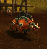 Image of Armored Battleboar