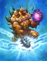 Cho'gall, Twilight Chieftain in Hearthstone