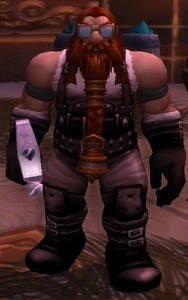 Image of Cullen Hammerbrow