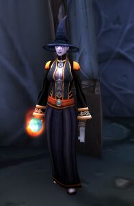 Image of Deatholme Necromancer