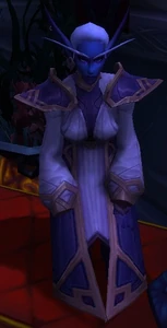 Image of Distraught Noble