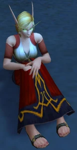 Image of Elendri Goldenbrow