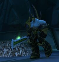 Image of Fel Overseer