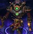 Mad Martian Gazlowe.