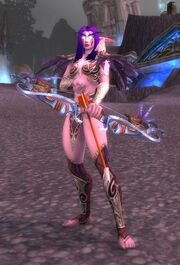 Hippogryph Archers Female Thorns