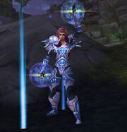 Kirin Tor Captive