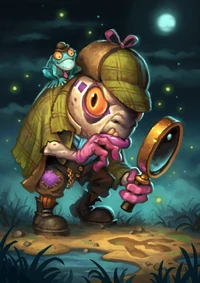 Image of Murloc Holmes
