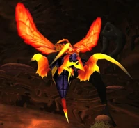 Image of Sapphire Hive Queen