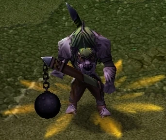 Skracher Mudmuzzle