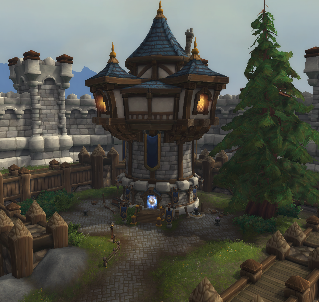 Tower of Arathor - Wowpedia - Your wiki guide to the World of Warcraft