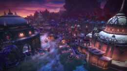 Suramar Cinematic