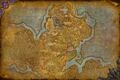 Map of Gorgrond (Mag'har unlock quest)