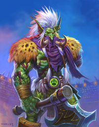 Zul'jin HS